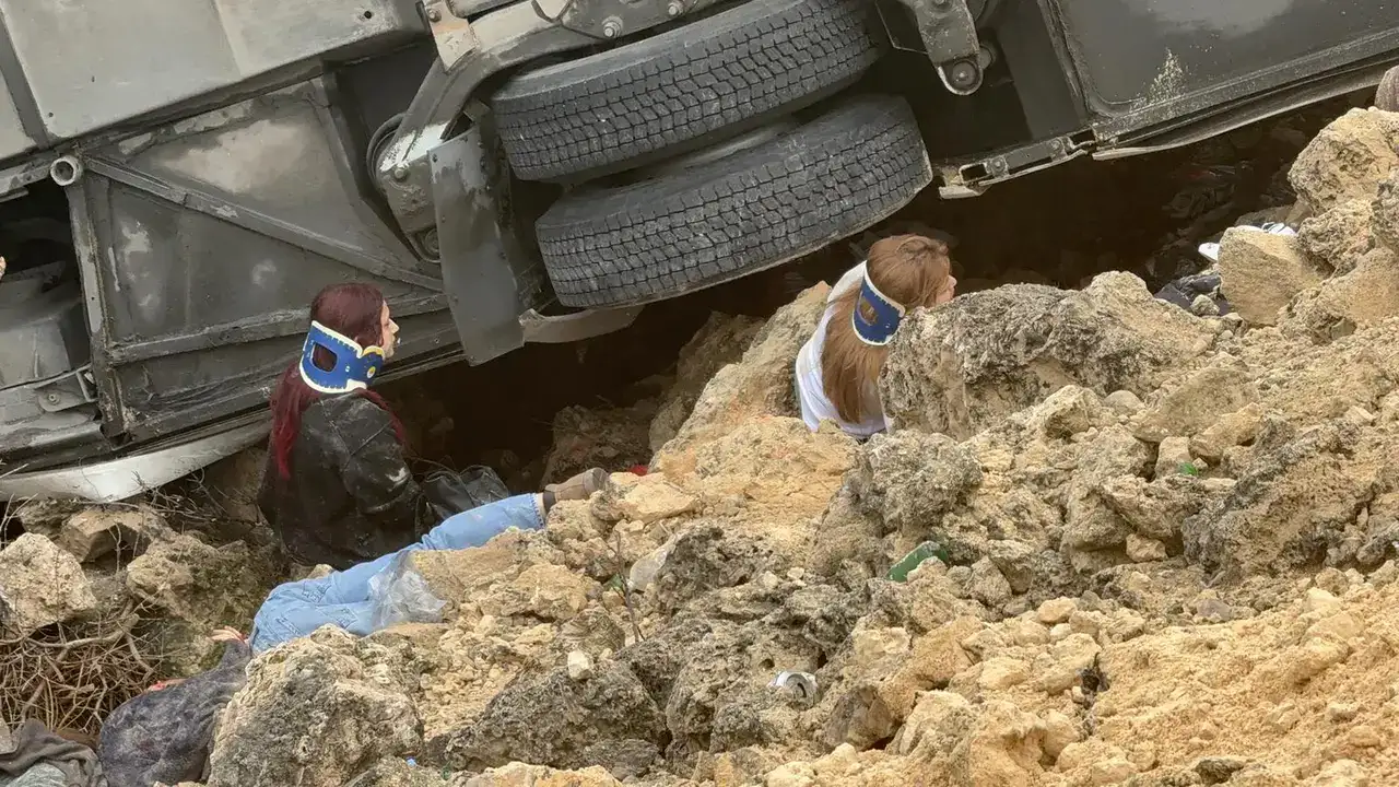 Antalya’da Yolcu Otobüsü Faciası: 10 Ölü, 24 Yaralı 7